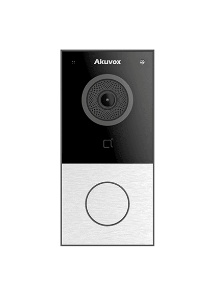 پنل بیرونی آیفون تصویری هوشمند AKUVOX مدل E12W
