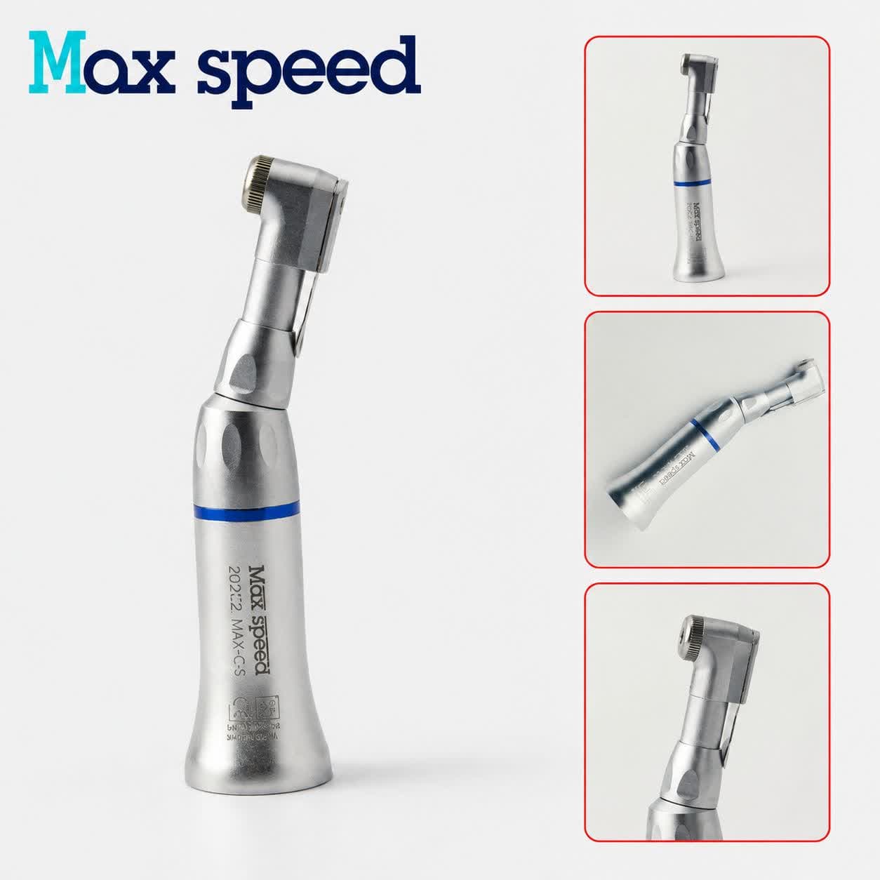 آنگل ناخنکی Maxspeed