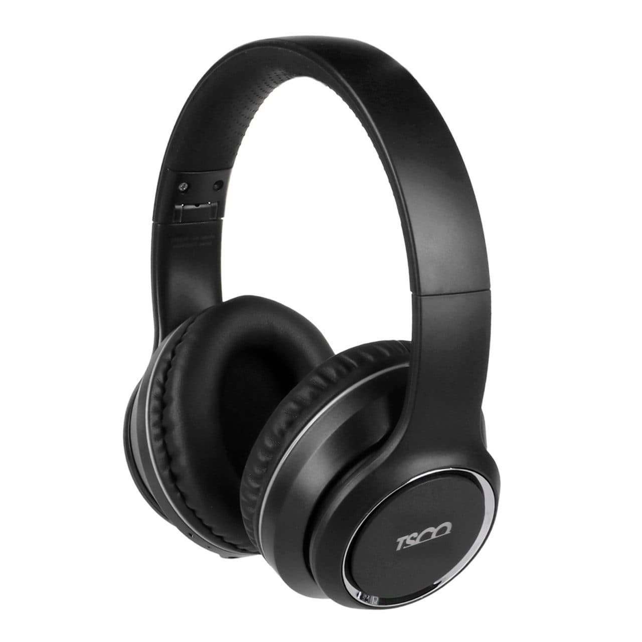 هدفون بی سیم تسکو مدل TH 5376 – مشکی — تصویر ۶