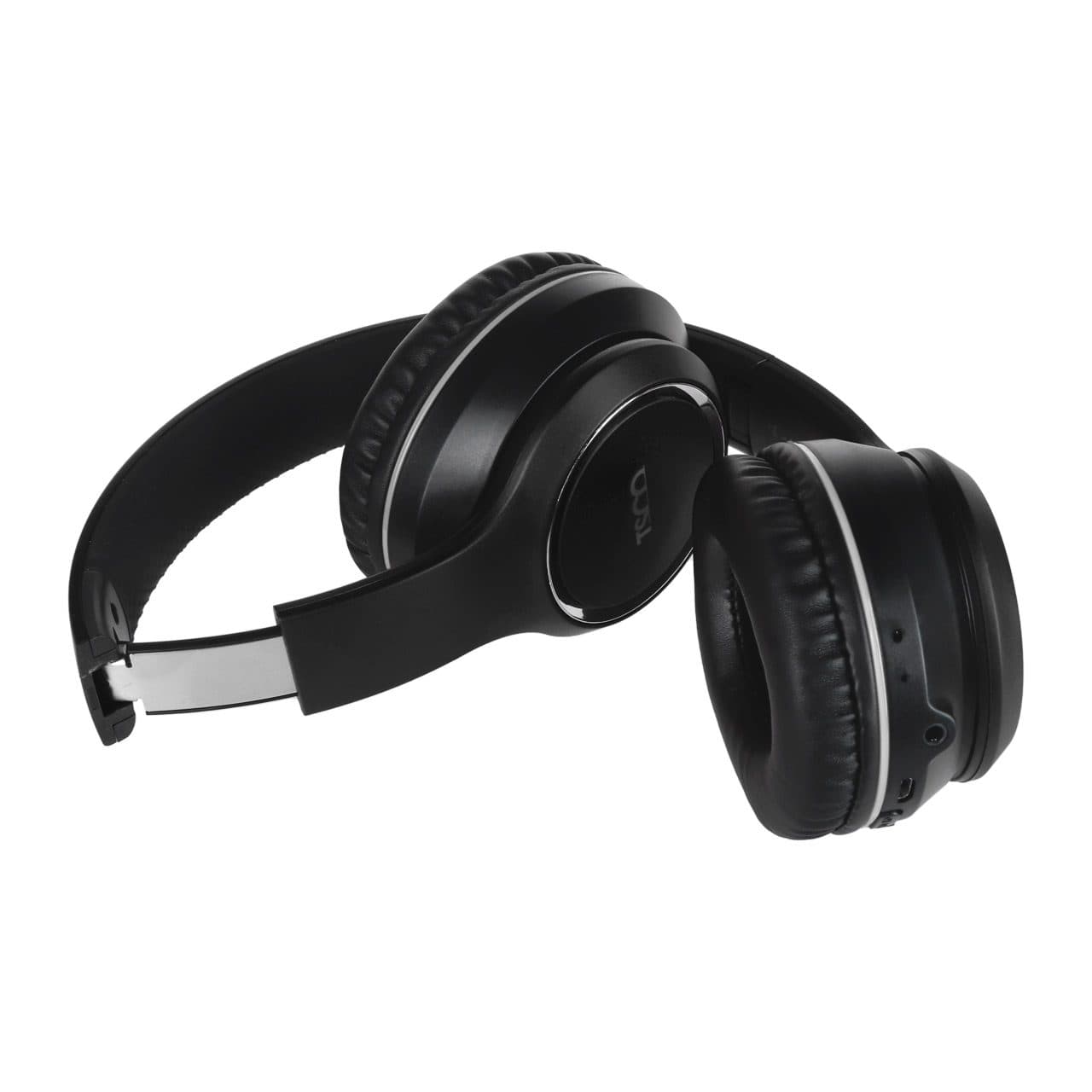 هدفون بی سیم تسکو مدل TH 5376 – مشکی — تصویر ۲