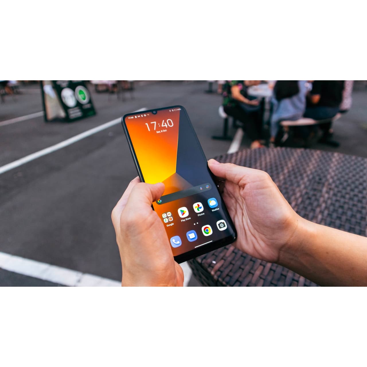 گوشی موبایل WIKO مدل Wiko 10 (RAM 6) ظرفیت 128GB – مشکی + ساعت هوشمند Huawei Band 6 هدیه – مشکی — تصویر ۳