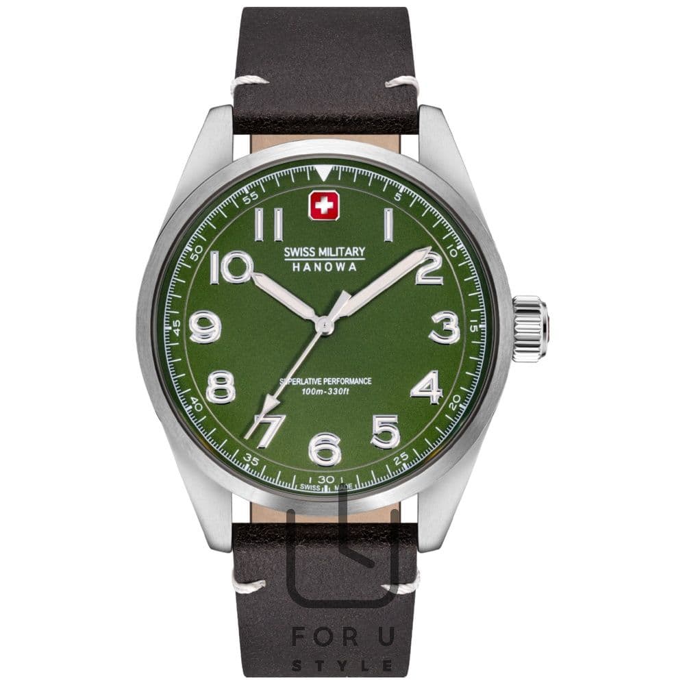 ساعت مچی عقربه ای مردانه سوئیس میلیتاری (SWISS MILITARY) SMWGA2100404