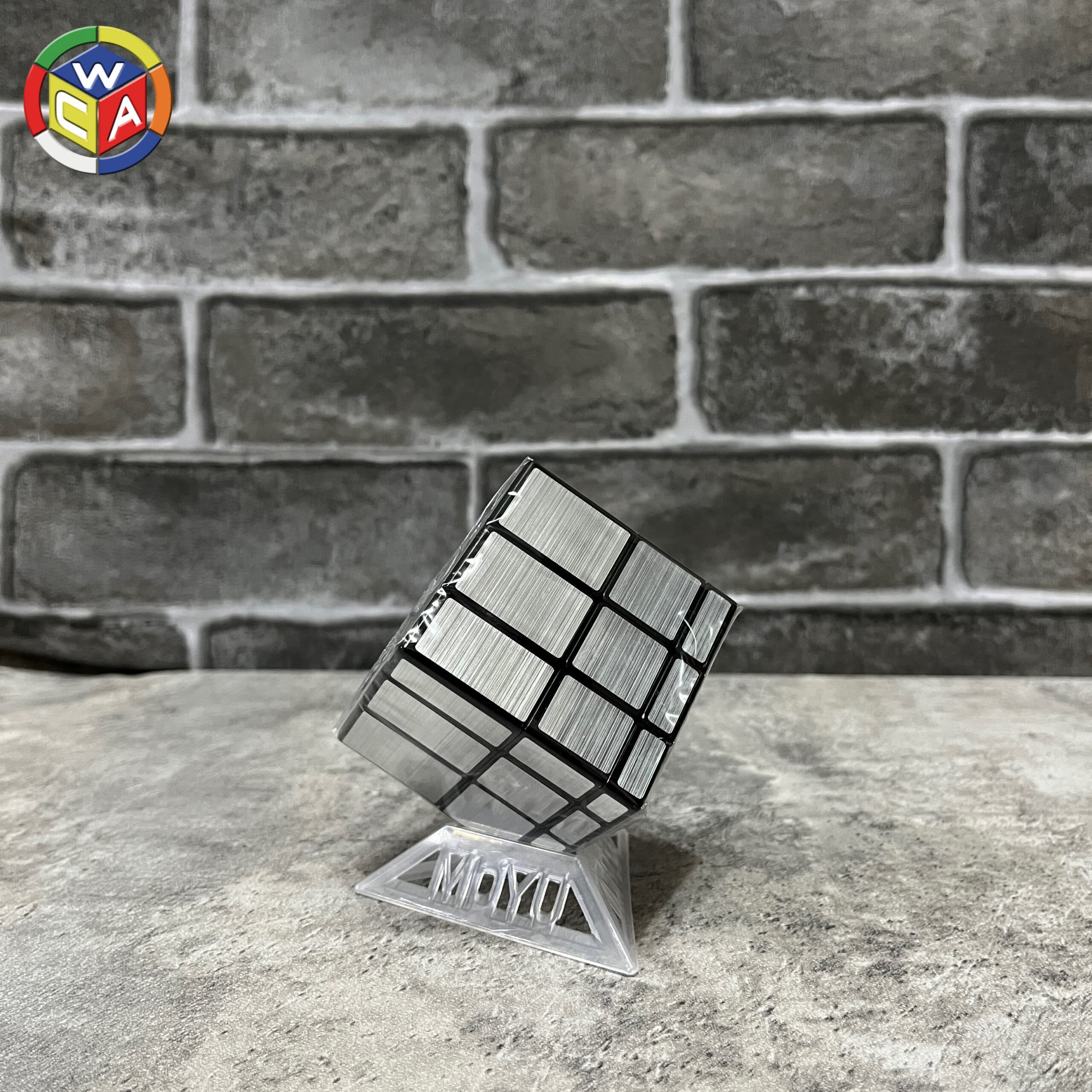 روبیک حجمی آینه ای 3×3 کای وای — تصویر ۵