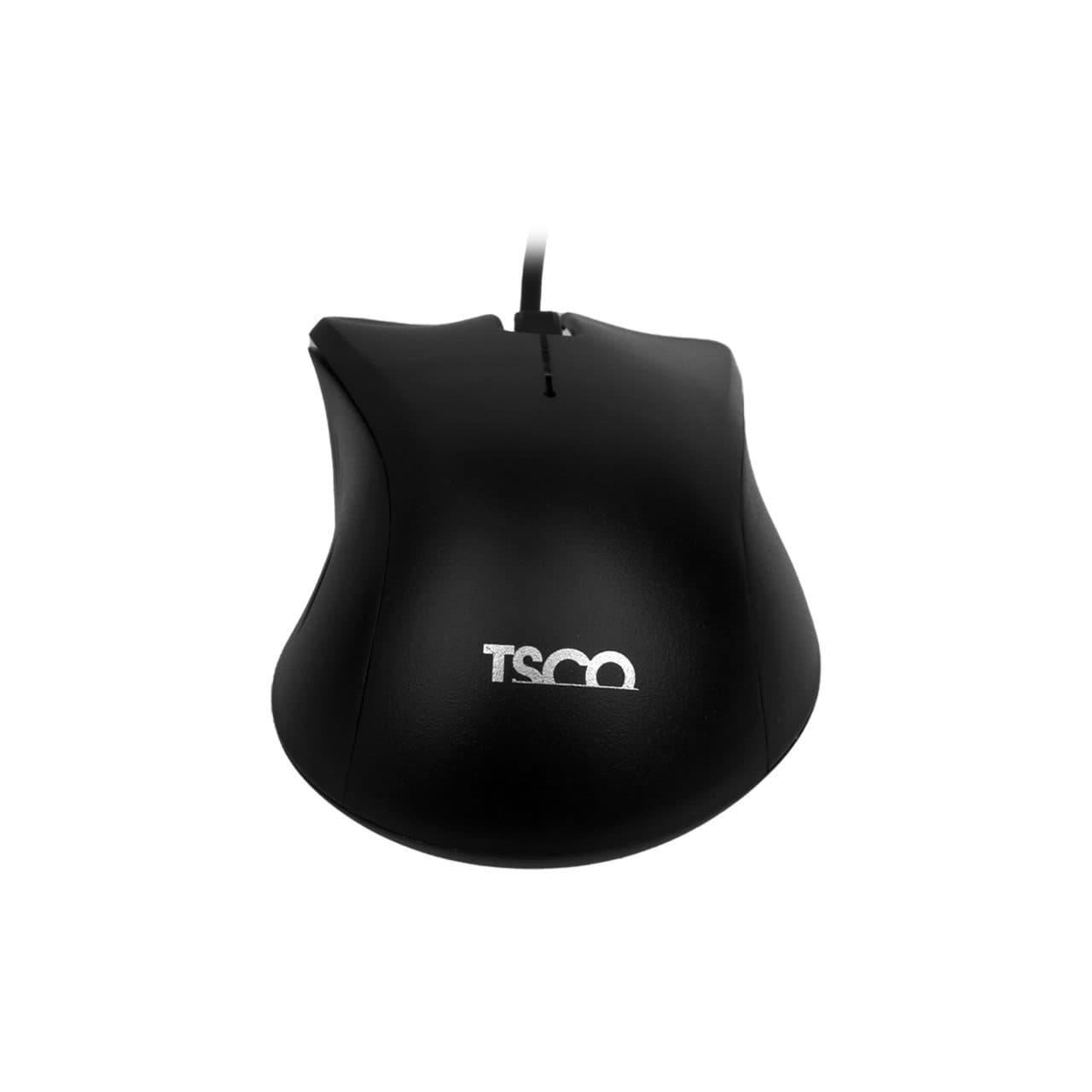 ماوس باسیم TSCO مدل TM 307 – مشکی — تصویر ۳