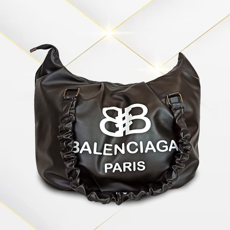 کیف دوشی زنانه BALENCIAGA — تصویر ۴
