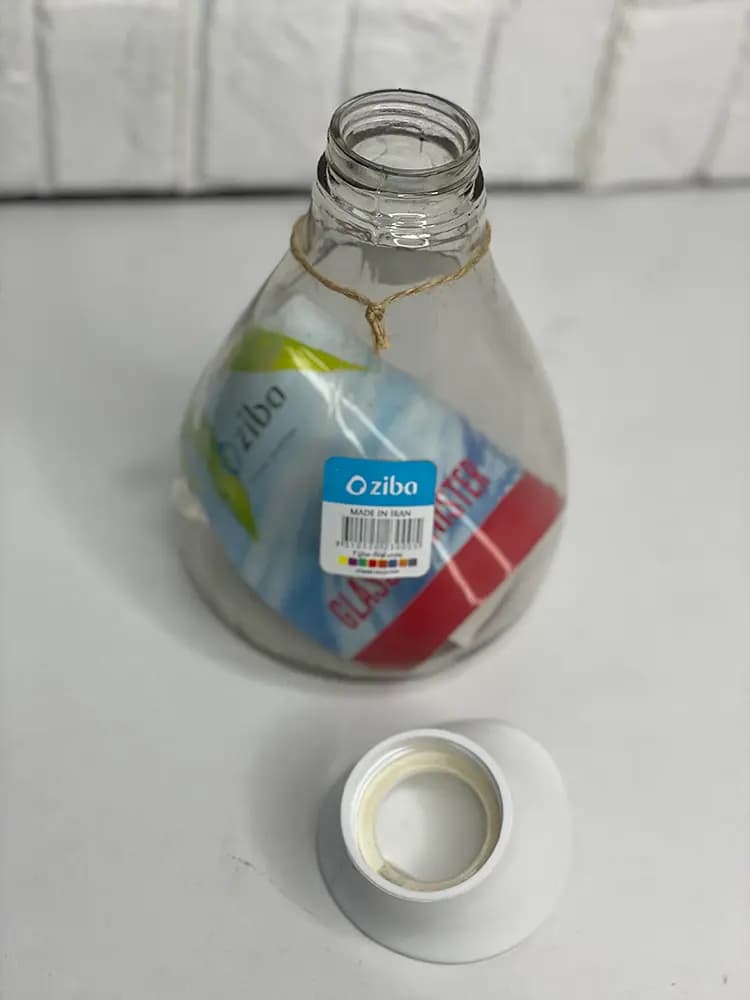 بطری آونگ زیباسازان — تصویر ۲