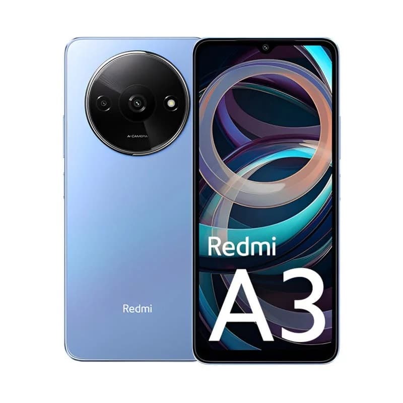 گوشی موبایل شیائومی مدل Mi A3 دو سیم‌ کارت ظرفیت 64 گیگابایت — تصویر ۴
