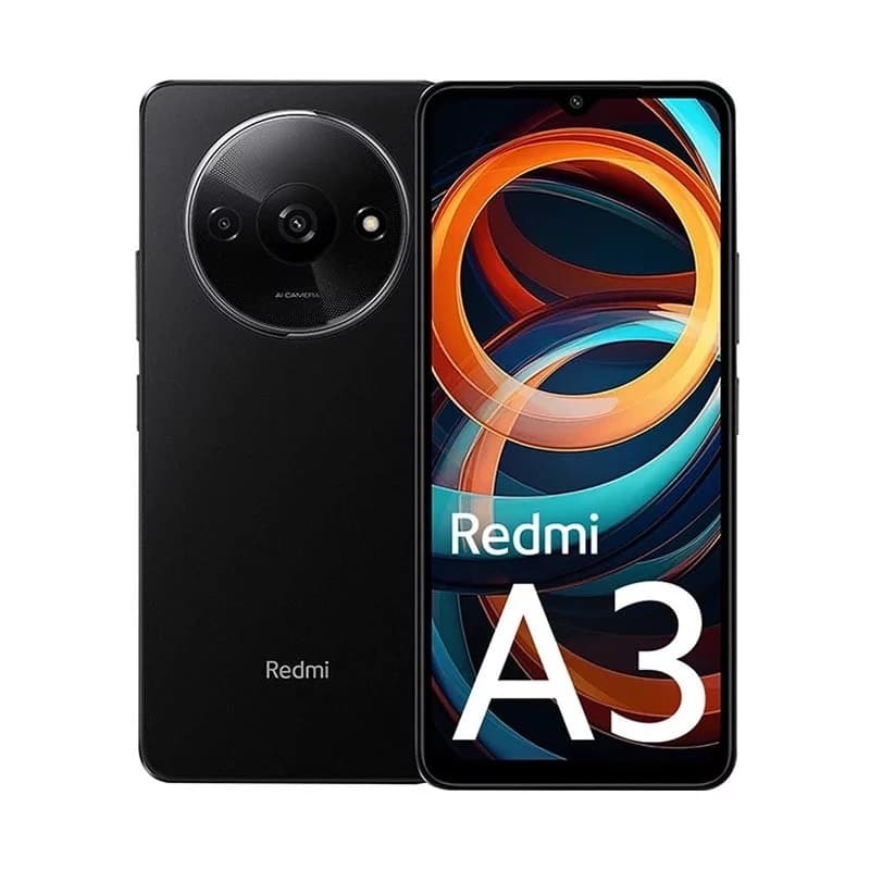 گوشی موبایل شیائومی مدل Mi A3 دو سیم‌ کارت ظرفیت 64 گیگابایت
