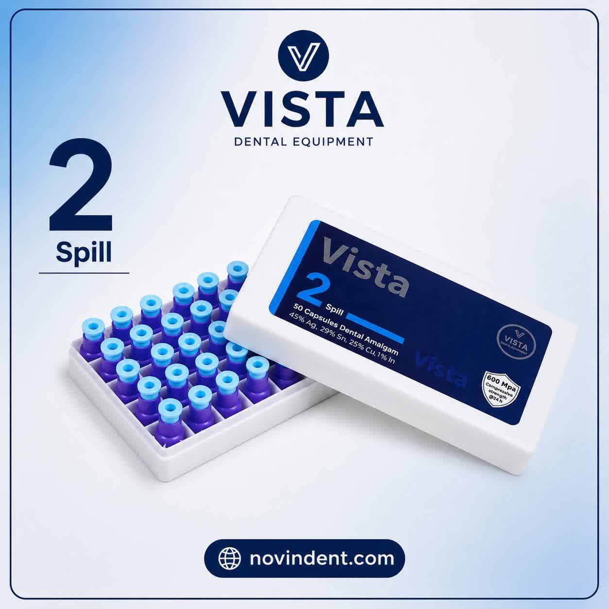 آمالکپ 2 واحدی ویستا Vista
