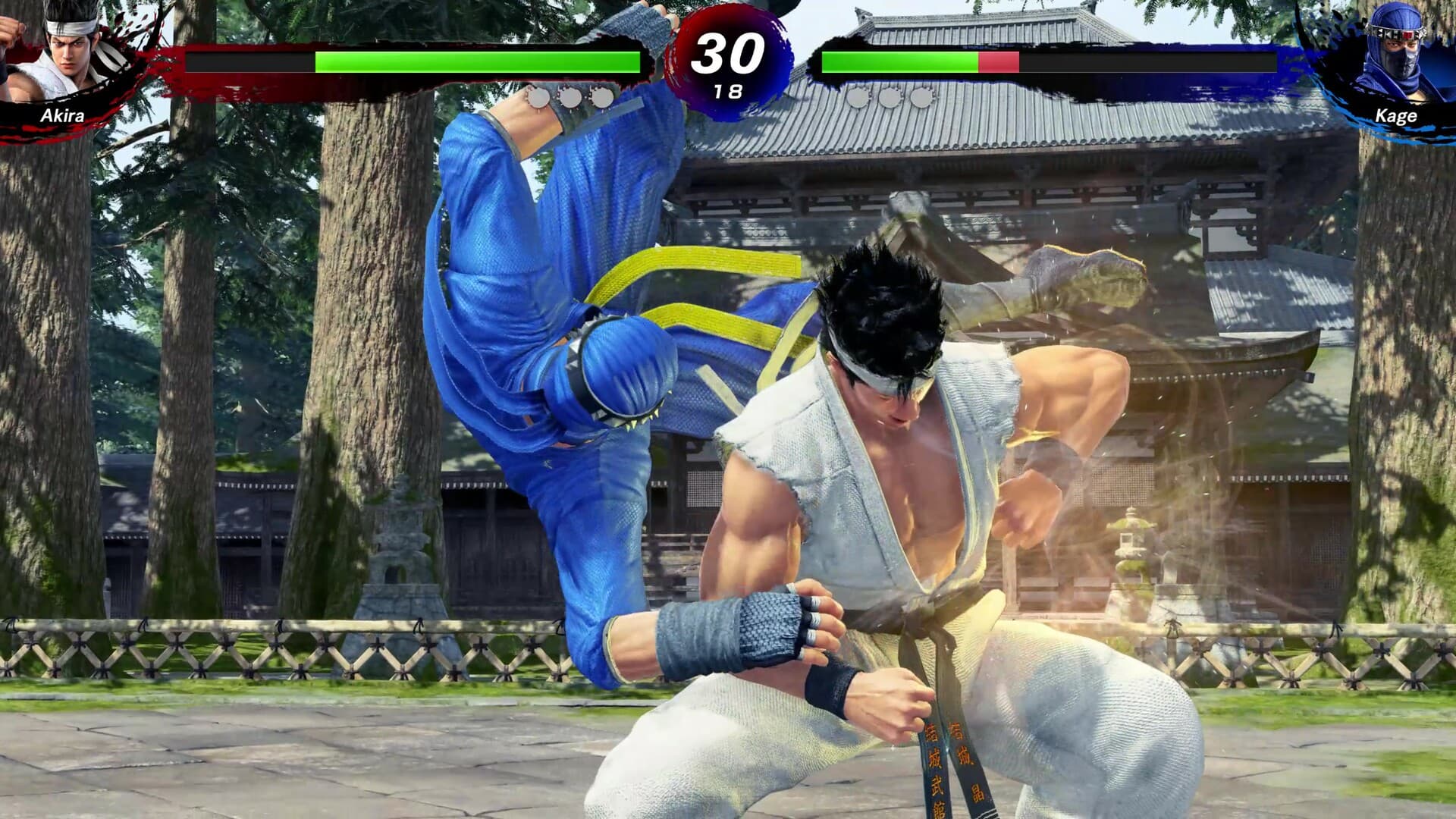 Virtua Fighter 5 R.E.V.Oخرید بازی کامپیوتر — تصویر ۵