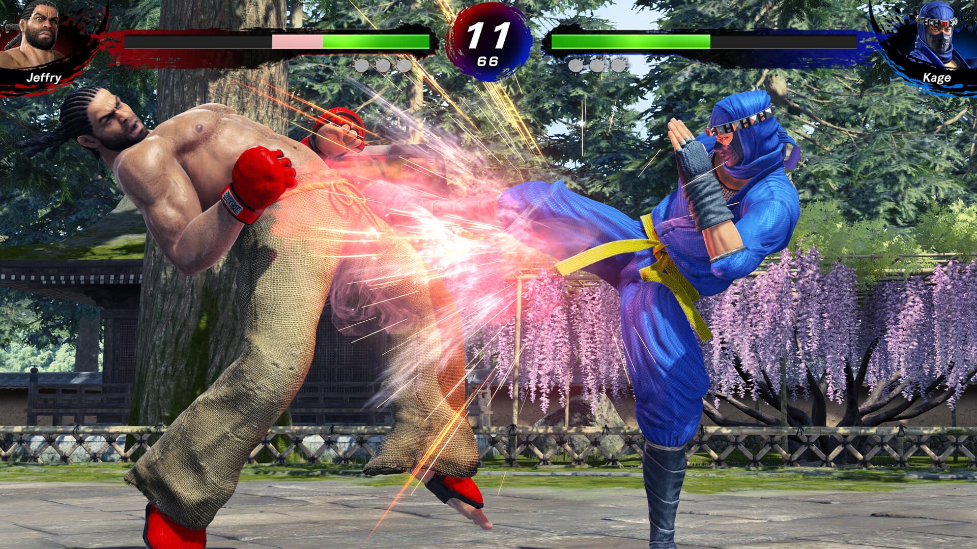 Virtua Fighter 5 R.E.V.Oخرید بازی کامپیوتر — تصویر ۳