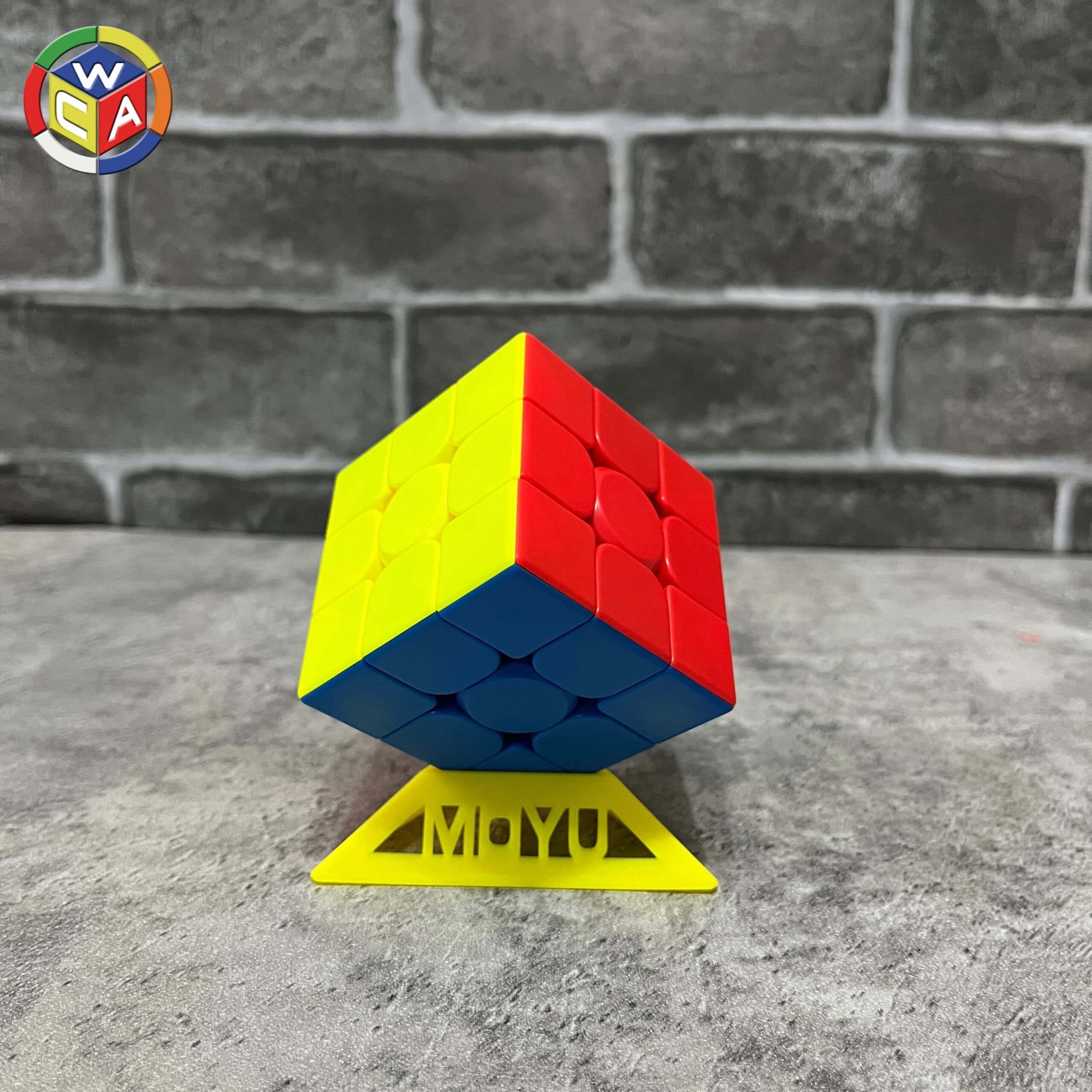 روبیک 3×3 مویو میلانگ مگنت مدل 3M — تصویر ۶