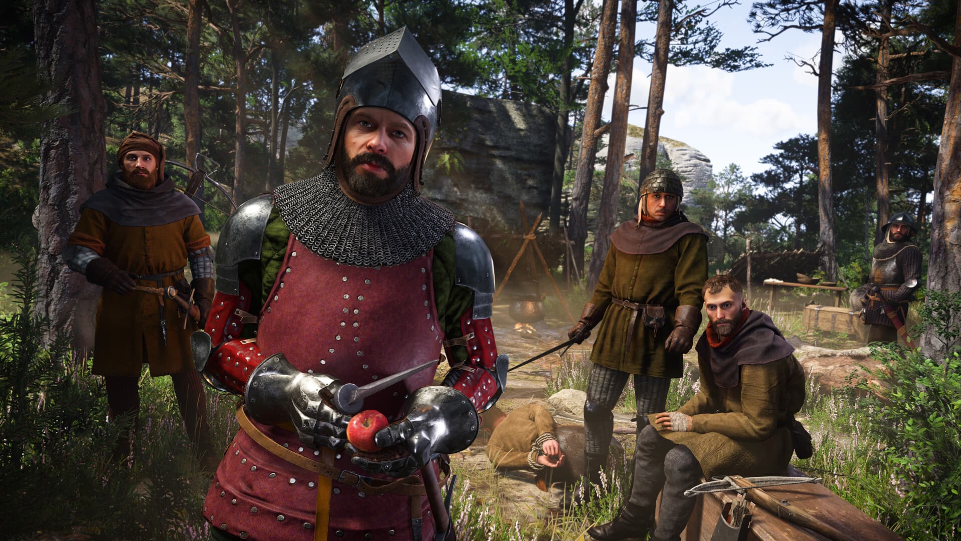 بازی کامپیوتر Kingdom Come Deliverance II — تصویر ۵