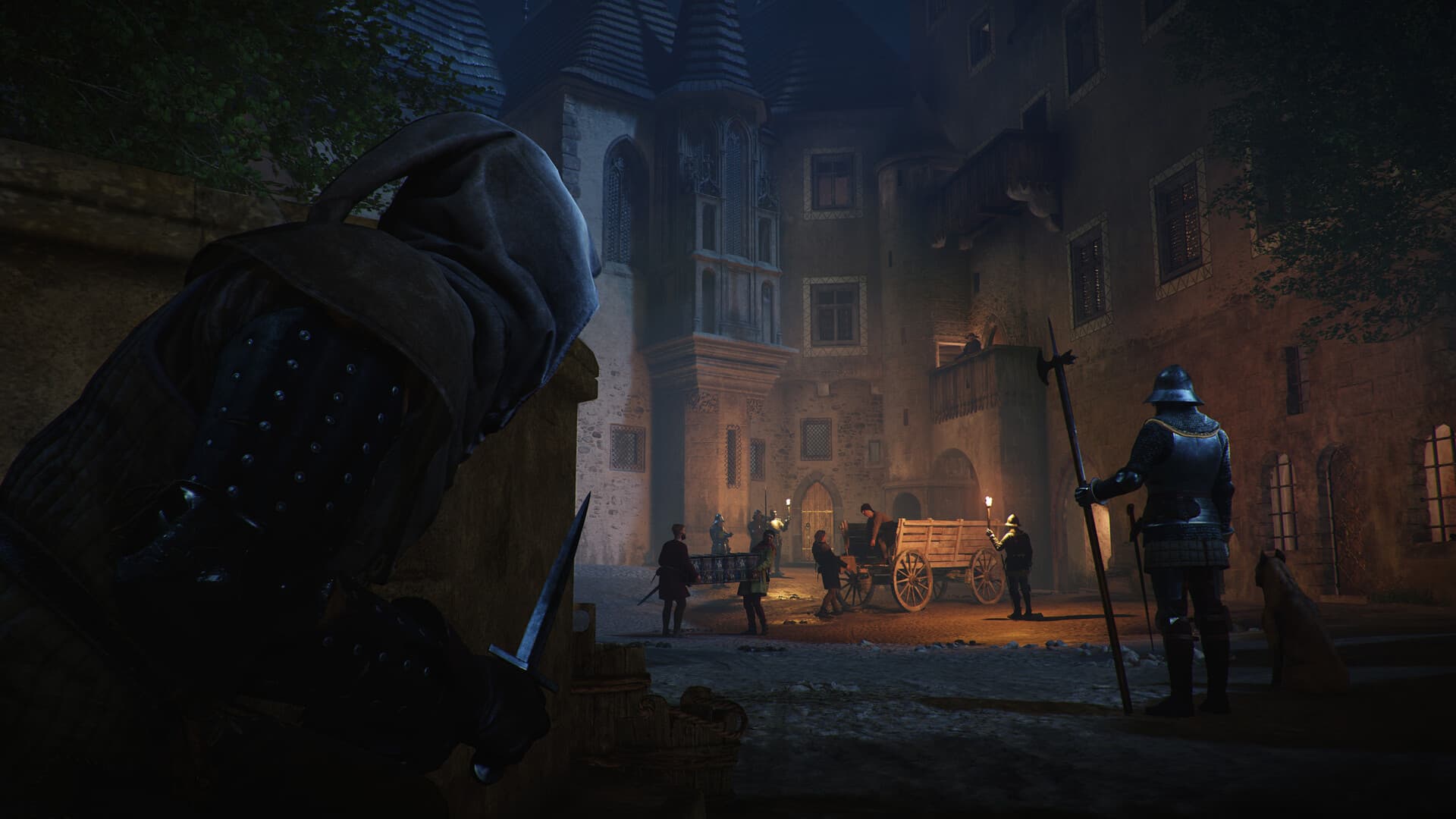 بازی کامپیوتر Kingdom Come Deliverance II — تصویر ۷