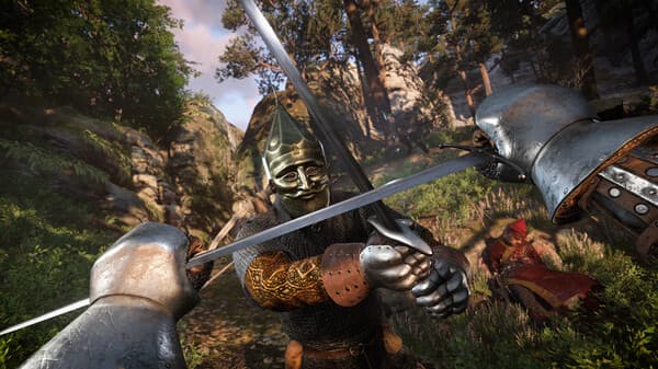 بازی کامپیوتر Kingdom Come Deliverance II — تصویر ۲