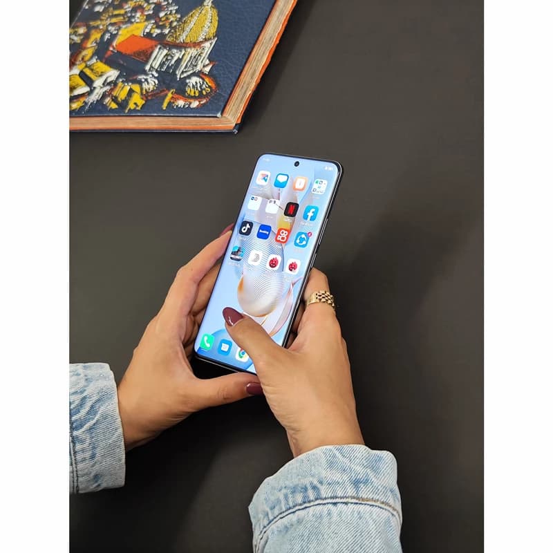 گوشی موبایل آنر مدل lite 90 دو سیم کارت ظرفیت 256 گیگابایت و رم 8 گیگابایت — تصویر ۶