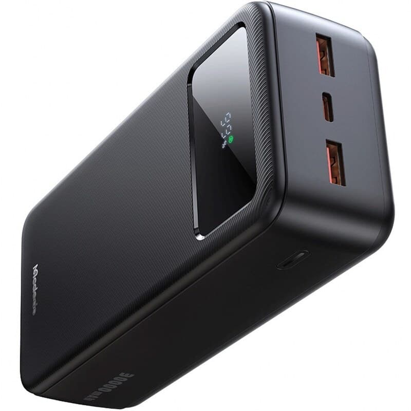 پاور بانک فست شارژ مک دودو MC-424 22.5W ظرفیت 30000 میلی آمپر اورجینال — تصویر ۴
