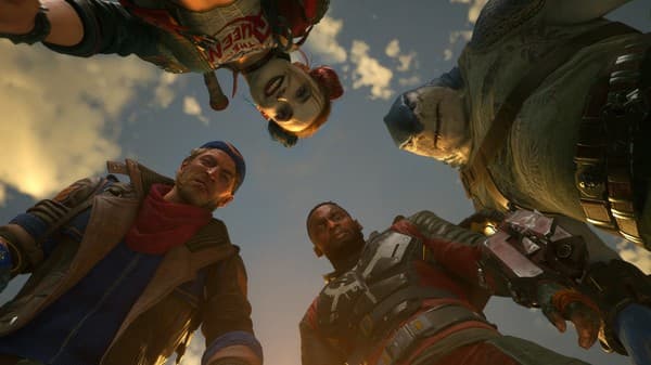 بازی کامپیوتر Suicide Squad: Kill the Justice League — تصویر ۲