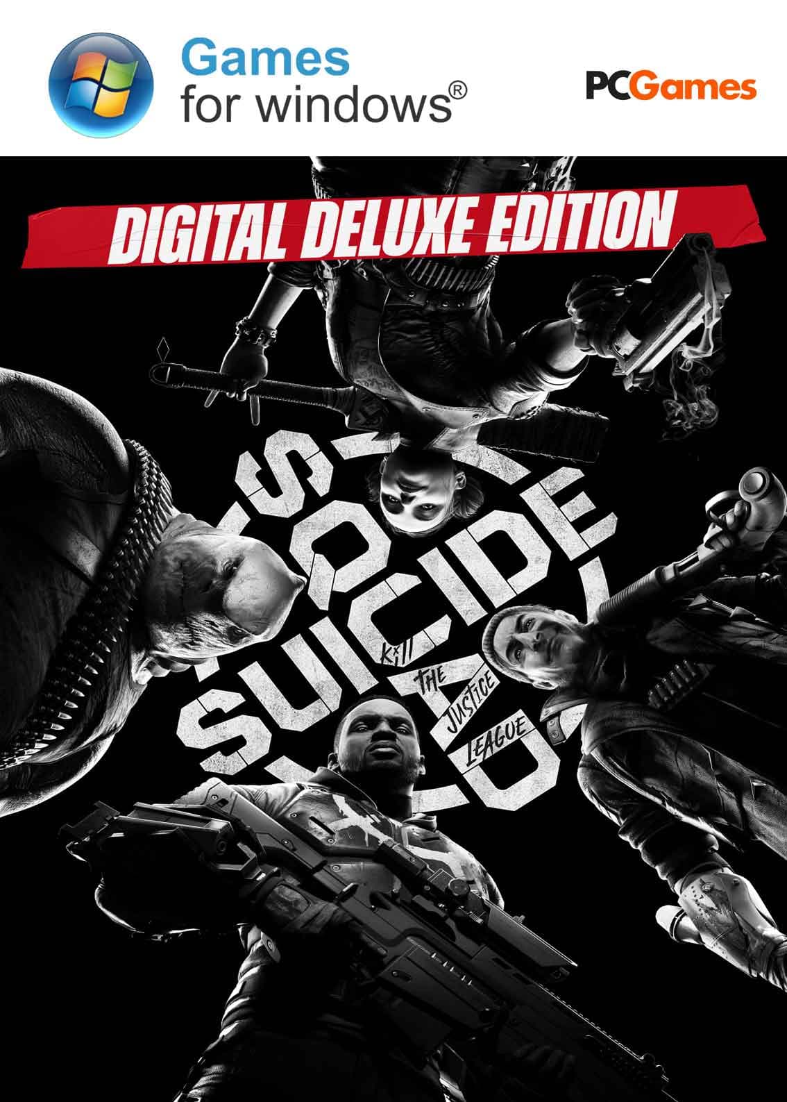 بازی کامپیوتر Suicide Squad: Kill the Justice League