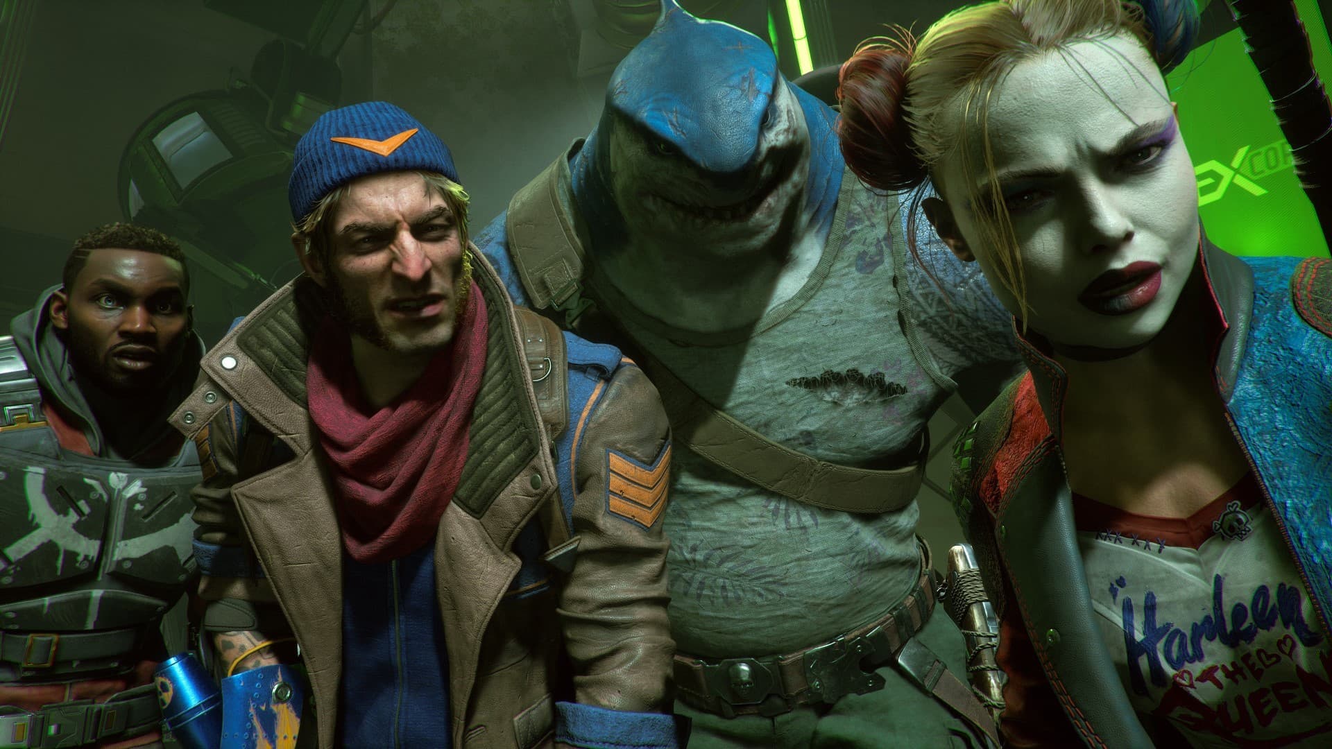 بازی کامپیوتر Suicide Squad: Kill the Justice League — تصویر ۳