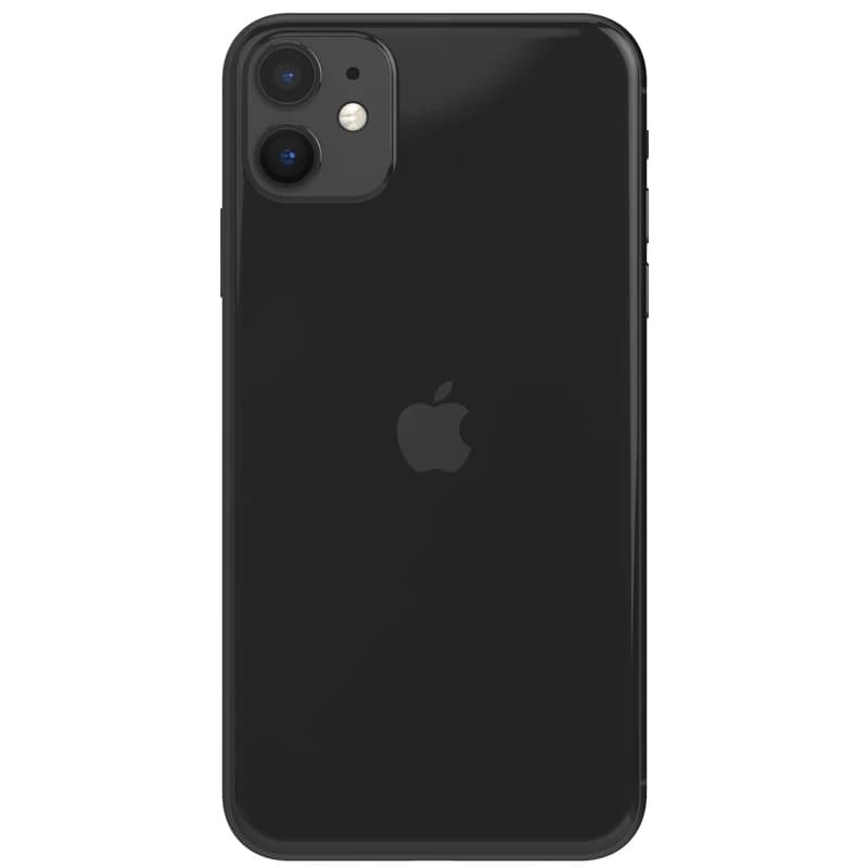 گوشی موبایل اپل مدل iPhone 11 ZPA تک سیم‌ کارت ظرفیت 64 گیگابایت و رم 4 گیگابایت — تصویر ۲