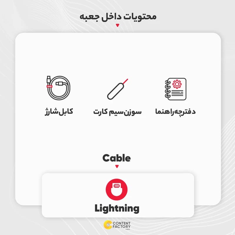 گوشی موبایل اپل مدل iPhone 11 ZPA تک سیم‌ کارت ظرفیت 64 گیگابایت و رم 4 گیگابایت — تصویر ۳