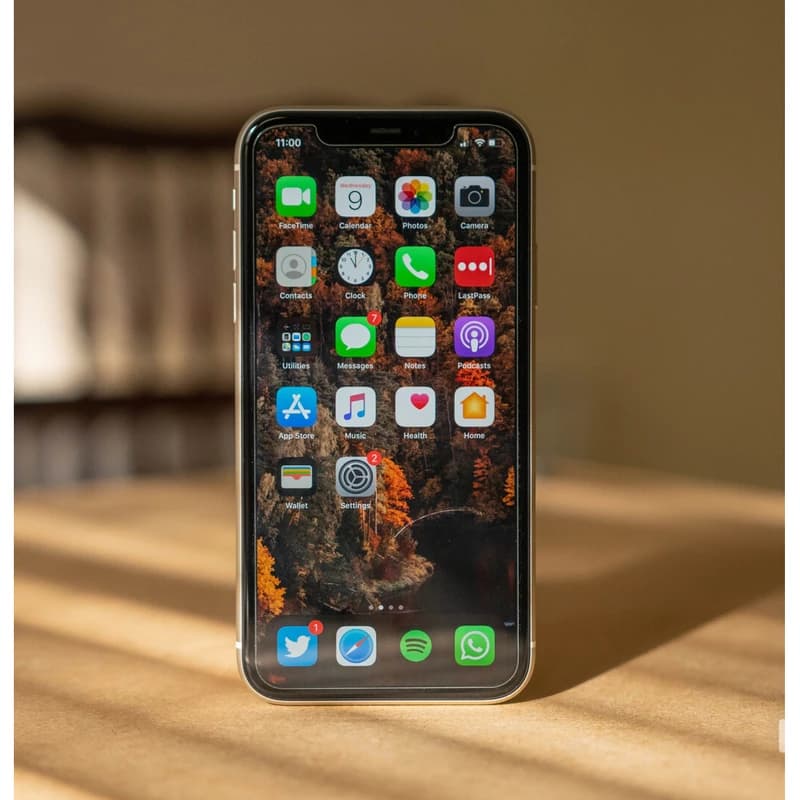 گوشی موبایل اپل مدل iPhone 11 ZPA تک سیم‌ کارت ظرفیت 64 گیگابایت و رم 4 گیگابایت — تصویر ۶