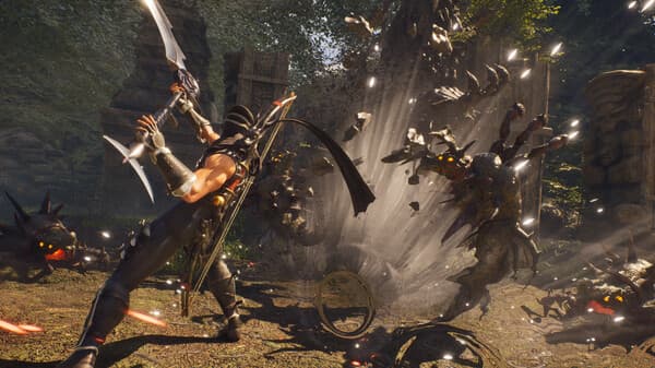 Ninja gaiden 2 Black خرید بازی کامپیوتر — تصویر ۳