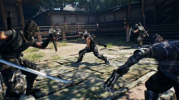 Ninja gaiden 2 Black خرید بازی کامپیوتر — تصویر ۲