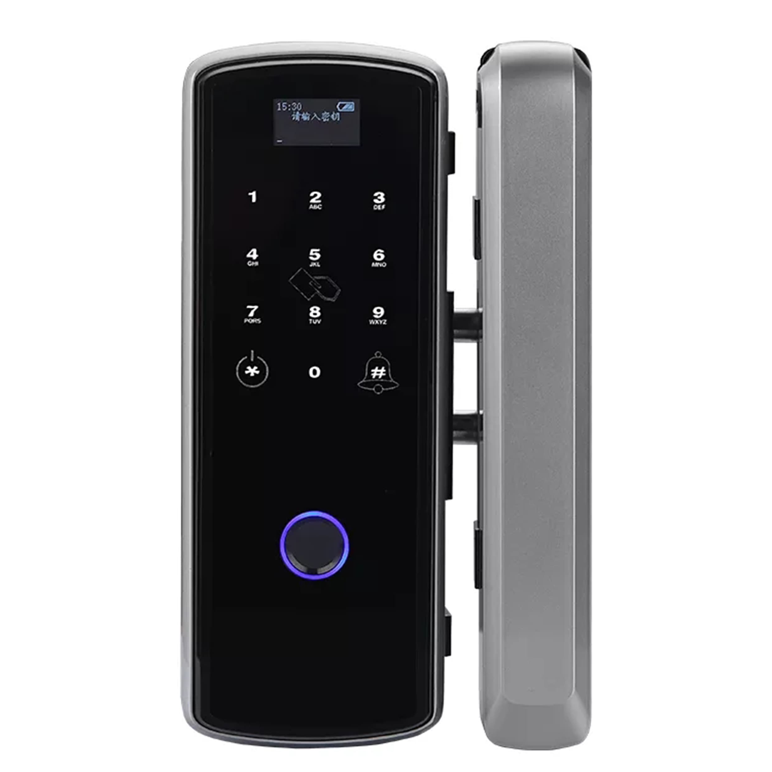 دستگیره دیجیتال هوم لاک مدل G330 — تصویر ۲