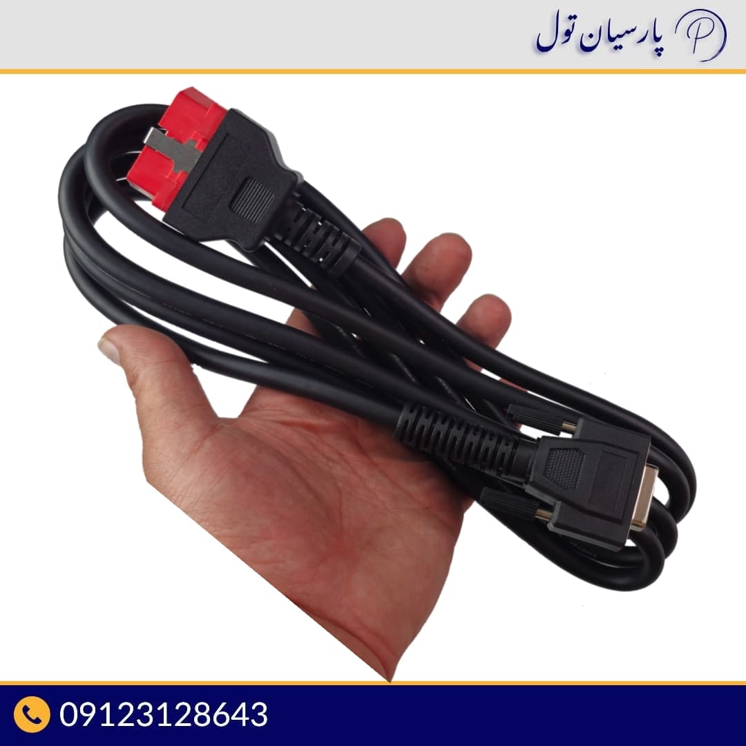 دیاگ پرتابل موتورآزما MAS — تصویر ۸