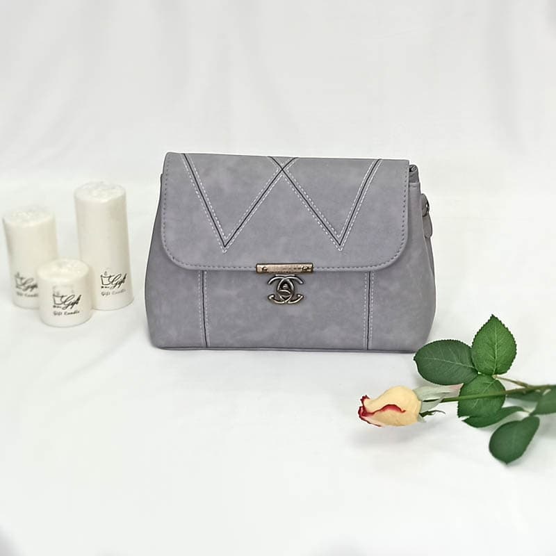 کیف دخترانه شنل W — تصویر ۶