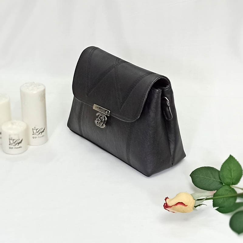 کیف دخترانه شنل W — تصویر ۳