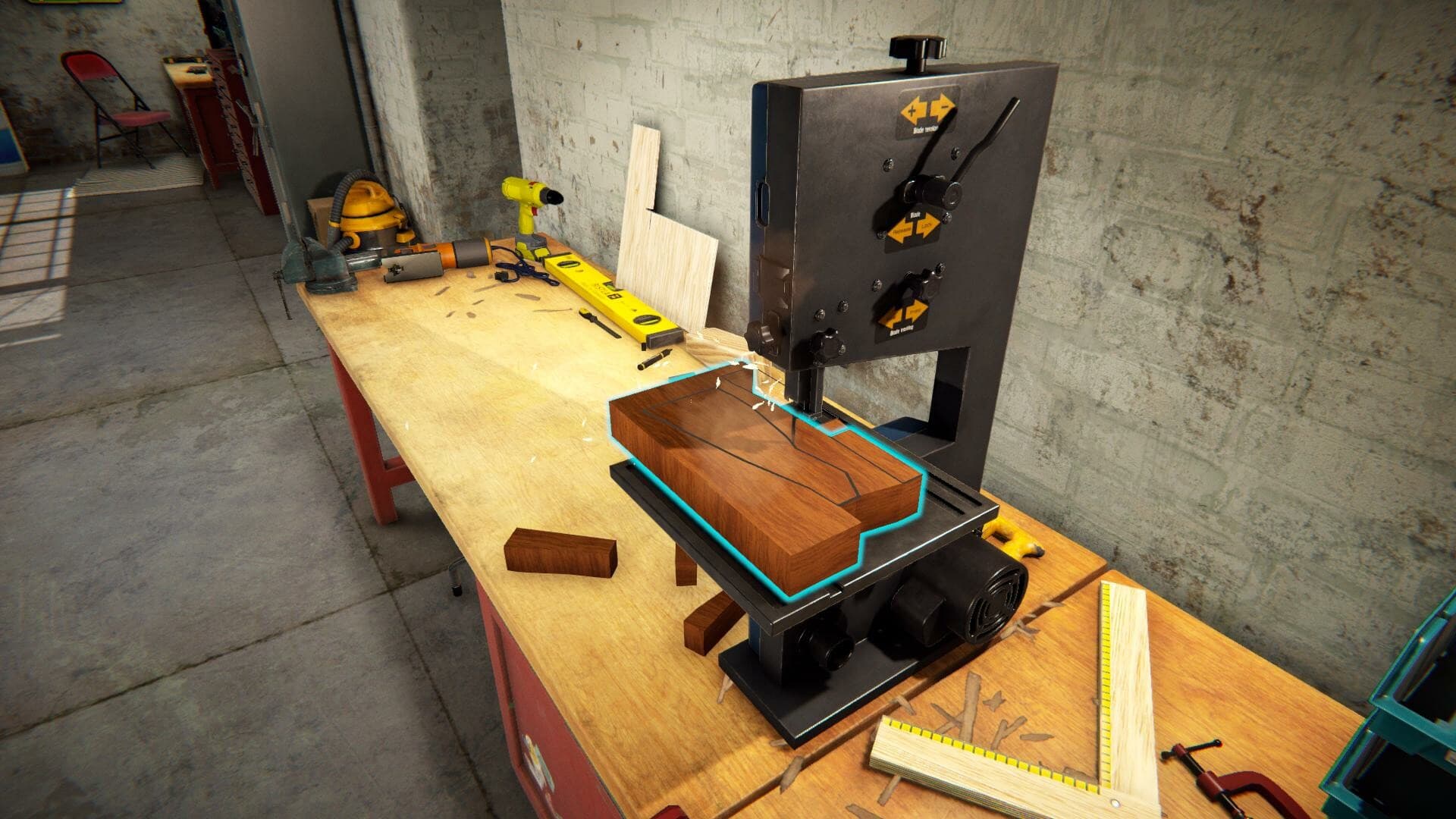 بازی کامپیوتر Gunsmith Simulator — تصویر ۲