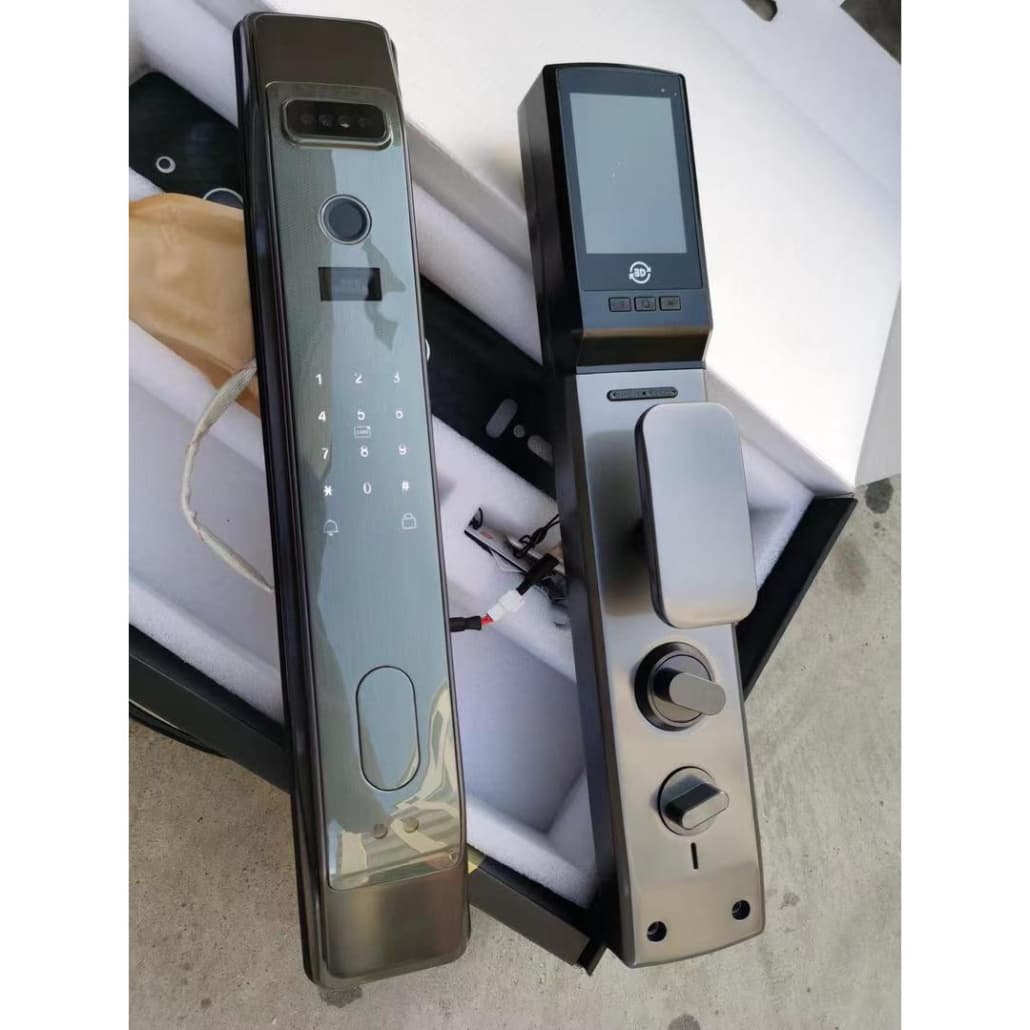 دستگیره دیجیتال هوم لاک مدل F300 — تصویر ۸