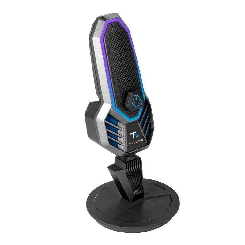 میکروفون رومیزی گیمینگ Yanmai مدل Game Pro T2 — تصویر ۵