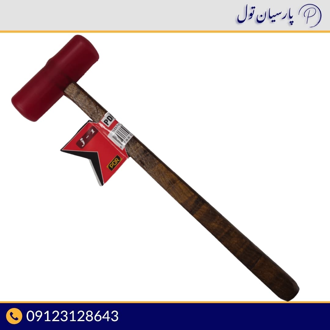 چکش PDR ژله ای_رگه خوابان — تصویر ۴