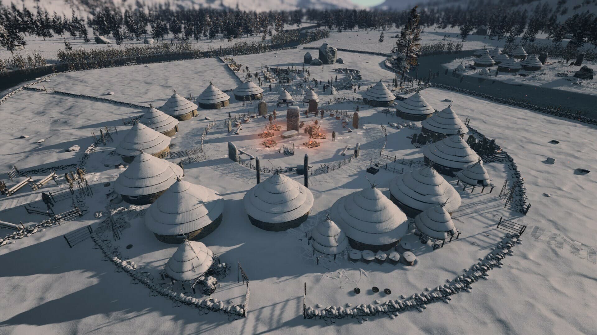 بازی کامپیوتر استراتژیک Ancient Cities — تصویر ۳