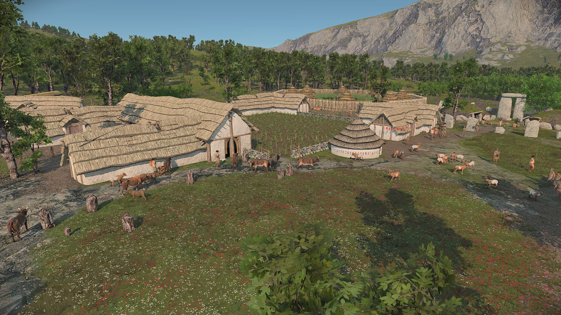 بازی کامپیوتر استراتژیک Ancient Cities — تصویر ۵