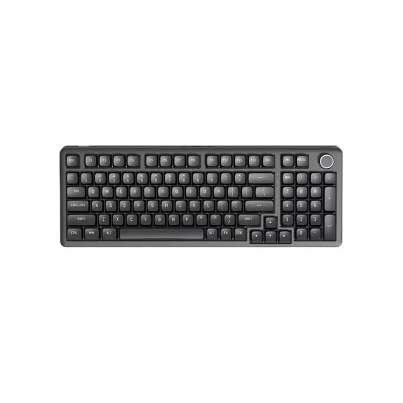 کیبورد گیمینگ مکانیکی اچ پی HP مدل K10G-98L سوییچ آبی — تصویر ۶