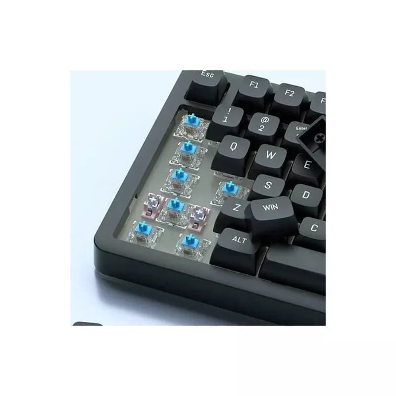 کیبورد گیمینگ مکانیکی اچ پی HP مدل K10G-98L سوییچ آبی — تصویر ۵