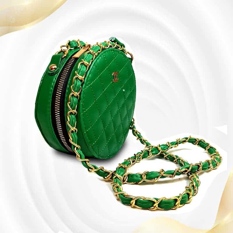 کیف دخترانه شنل گرد — تصویر ۴
