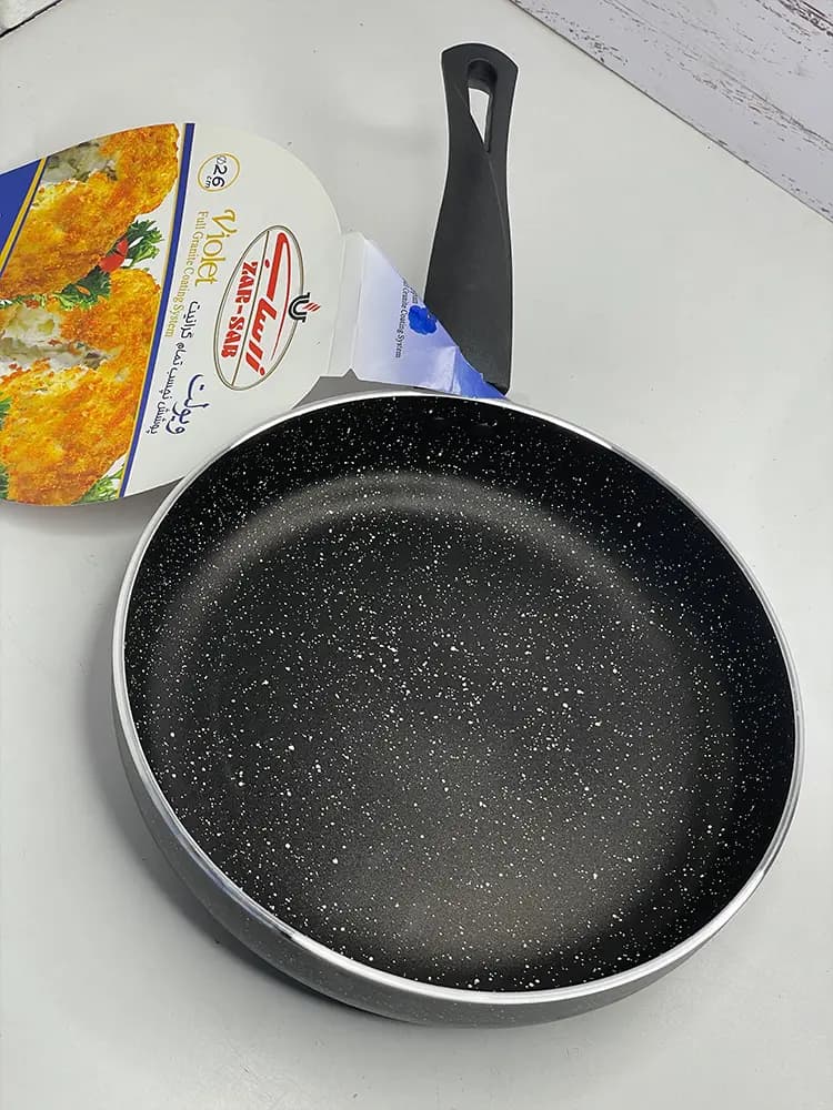 تابه گرانیتی زرساب