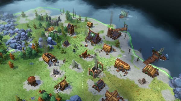 Northgard خرید بازی کامپیوتر — تصویر ۵