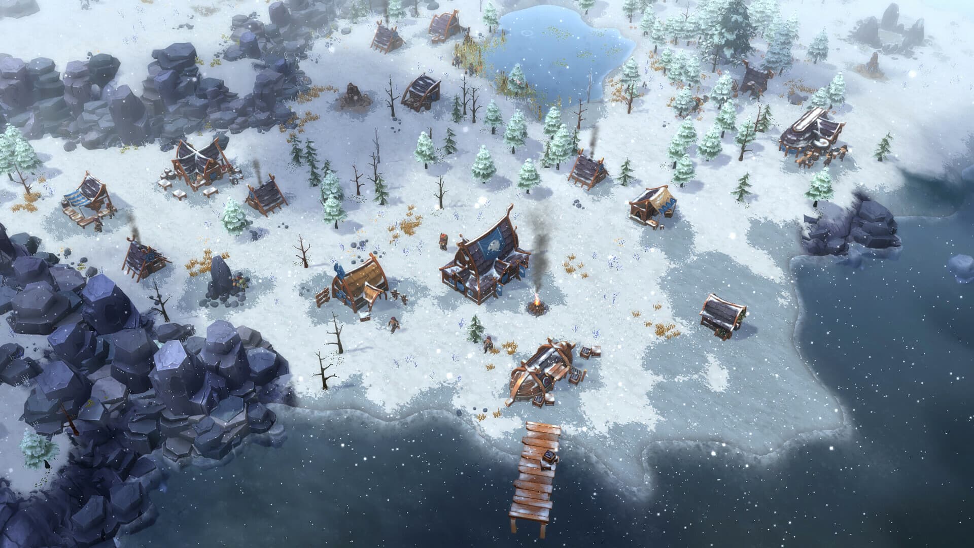 Northgard خرید بازی کامپیوتر — تصویر ۲