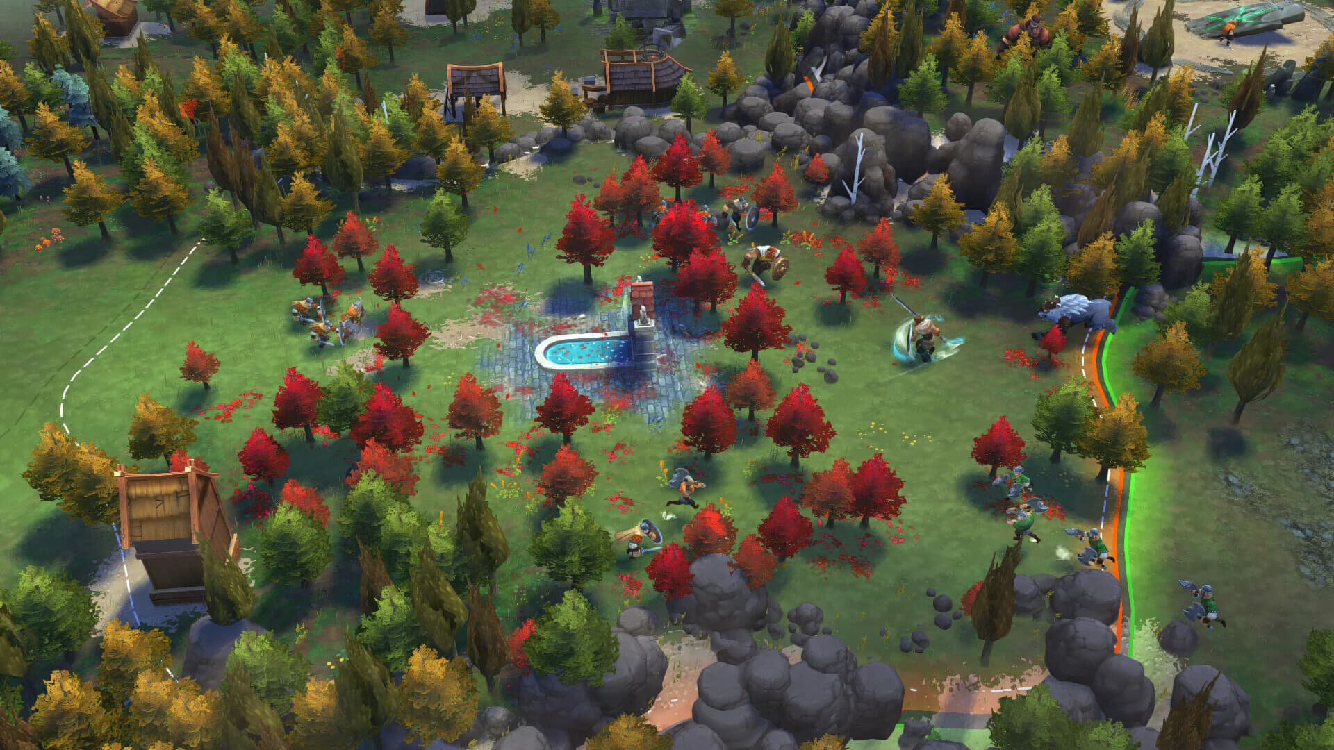 Northgard خرید بازی کامپیوتر — تصویر ۴