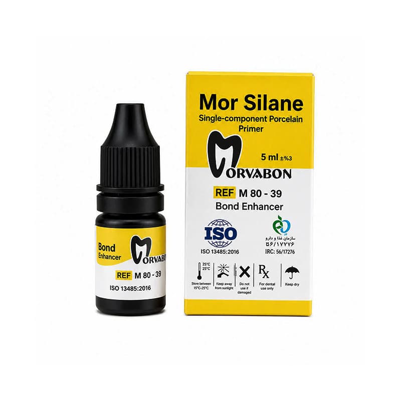 پرسلن پرایمر مروابن Morva silane