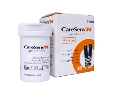 نوار قندخون کرسنس