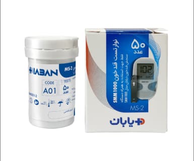 نوار قندخون دیابان
