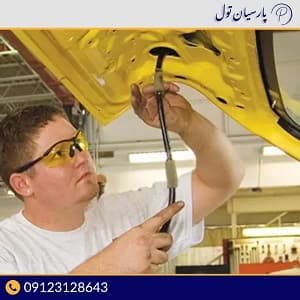 عینک صافکاری pdr — تصویر ۲